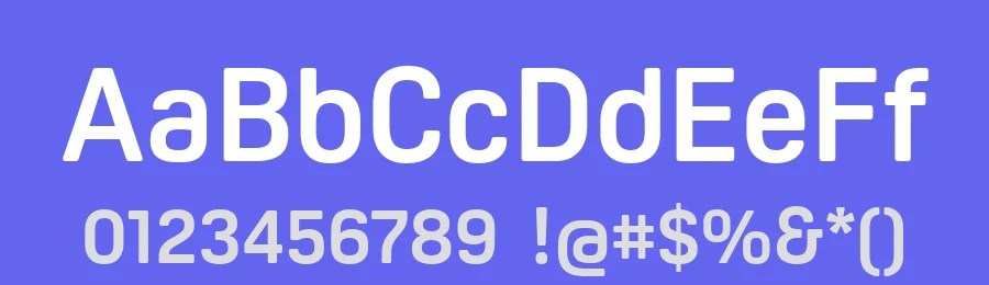 Oscine Font Family by daltonmaag — Sans Serif Font — thumbnail 3