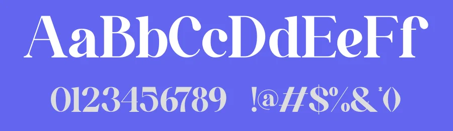 Oshien Serif Font by ErmediaStudio — Serif Font — thumbnail 3