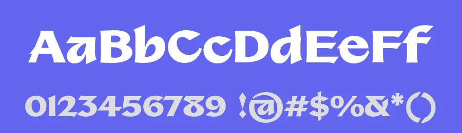 OT Pergamon Font Family by Pangram Pangram — Display Font — thumbnail 3
