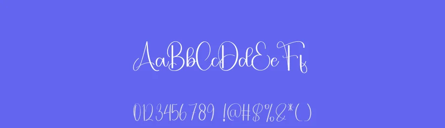 Other – Handwritten Script Font by freshtypeink — Script Handwritten Font — thumbnail 3