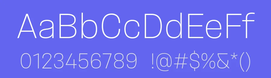 Otoiwo Grotesk Font Family by Pepper Type — Decorative Font — thumbnail 3