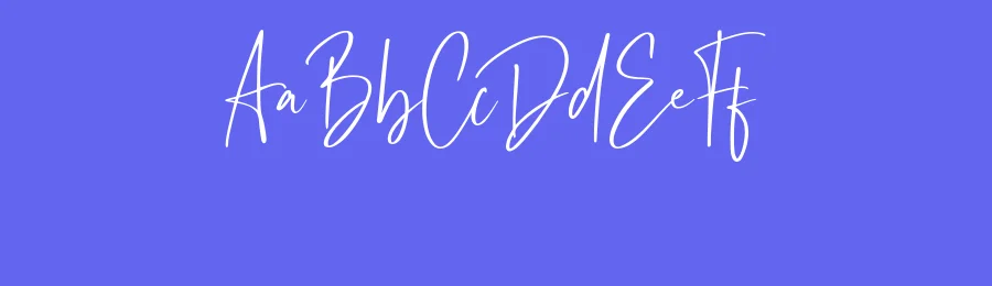 Ottawa Script Font by Letteralle — Script Handwritten Font — thumbnail 3
