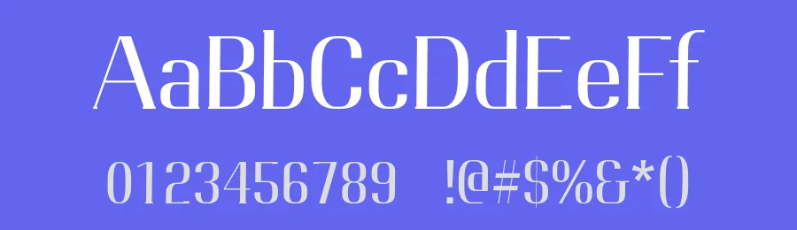 Ottawa Sunset Font by Roningermany22 — Decorative Font — thumbnail 3