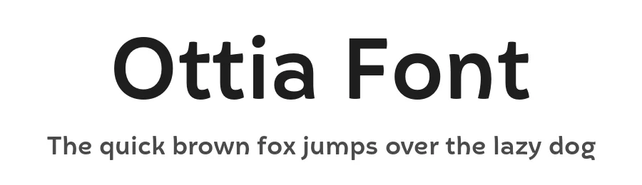 Ottia Font by Wicked Letters — Display Font