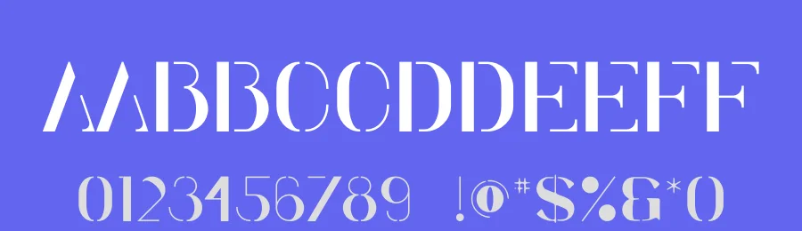 Ottilie Font by vpcreativeshop — Display Font — thumbnail 3