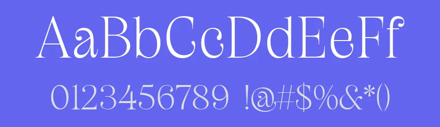 Oufale Font by Glyphofik x GudPap — Serif Font — thumbnail 3