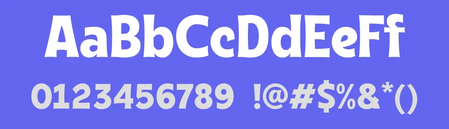 Ougkeh Font by Glowtype — Display Font — thumbnail 3