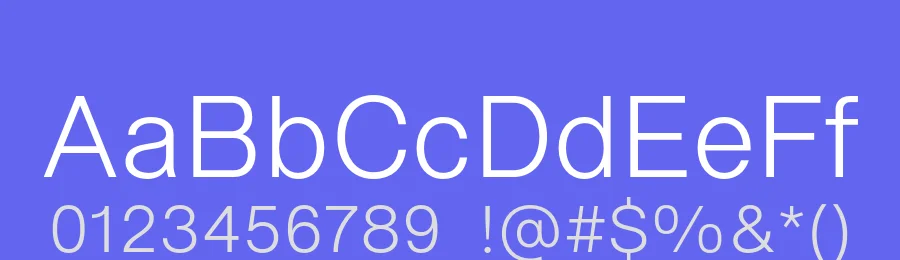 Ouhta Font Family by Punchform — Sans Serif Font — thumbnail 3