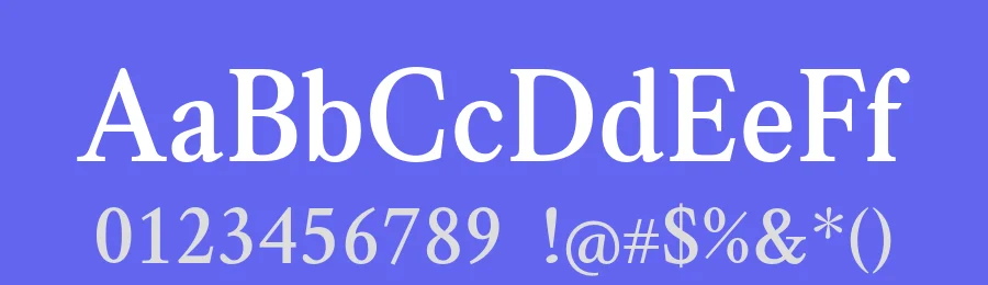 Ouido Font by Hanken Design Co. — Serif Font — thumbnail 3