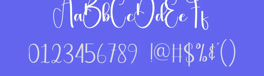 Ourstory Handwritten Font by andikastudio — Script Handwritten Font — thumbnail 3