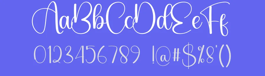 Outdoor Handwritten Font by creativeletter — Script Handwritten Font — thumbnail 3
