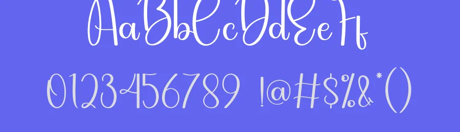 Outdoor Script Font by andikastudio — Script Handwritten Font — thumbnail 3