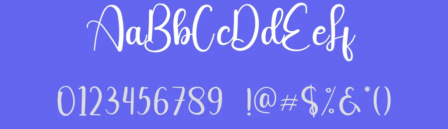 Outdoor Script Font by andikastudio — Script Handwritten Font — thumbnail 3
