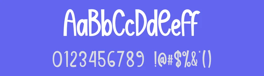 Outdor Cinematic Display Font by andikastudio — Display Font — thumbnail 3