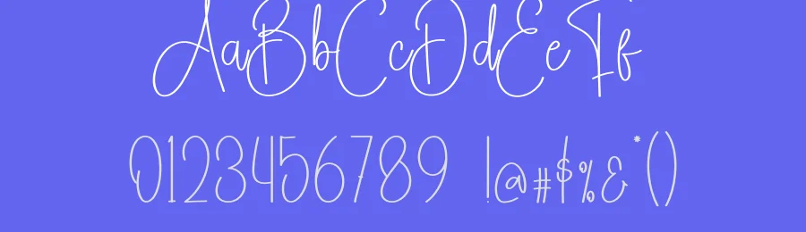 Outdor Script Font by andikastudio — Script Handwritten Font — thumbnail 3