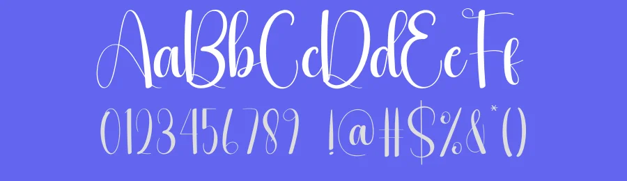 Outfill Script Typeface by andikastudio — Script Handwritten Font — thumbnail 3
