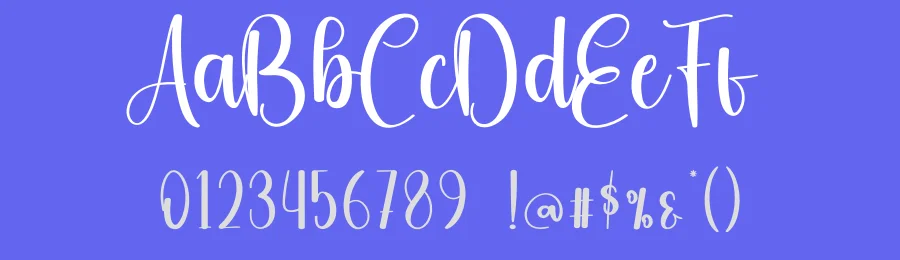 Outfit Father Script Font by creativeletter — Script Handwritten Font — thumbnail 3