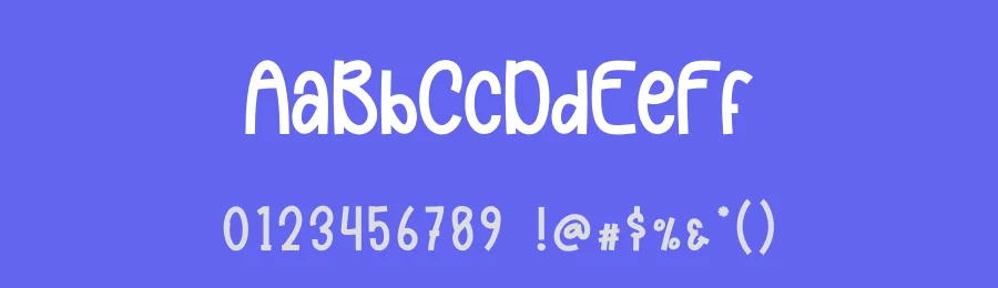 Outfit Halloween Display Font by andikastudio — Display Font — thumbnail 3