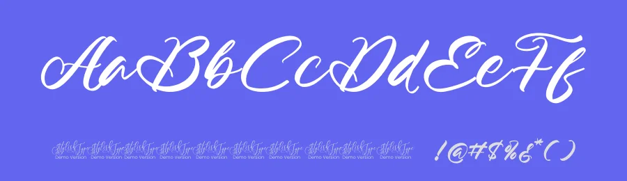 Outhlyn Funtica – Bold Handwritten Font by stylishtype.co — Script Handwritten Font — thumbnail 3