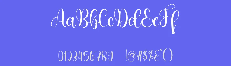 Outline Script Font by inermediaSTUDIO — Script Handwritten Font — thumbnail 3