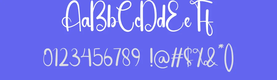 Outline Script Font by andikastudio — Script Handwritten Font — thumbnail 3