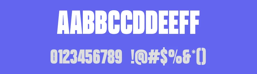 Outrun Font by Funtype — Decorative Font — thumbnail 3
