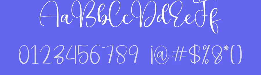 Outside Calligraphy Font by andikastudio — Script Handwritten Font — thumbnail 3