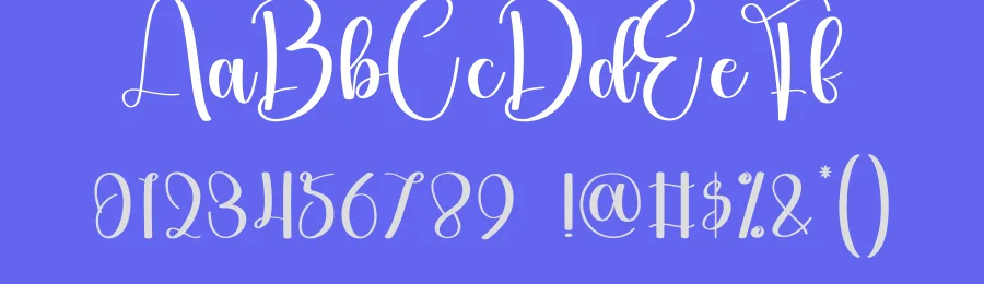 Outside Calligraphy Font by andikastudio — Script Handwritten Font — thumbnail 3