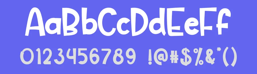 Outside Display Font by creativeletter — Display Font — thumbnail 3