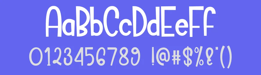 Outside Display Font by andikastudio — Display Font — thumbnail 3