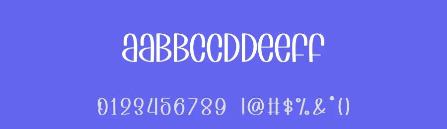 Outside Handmade – Creative Style Font by andikastudio — Display Font — thumbnail 3