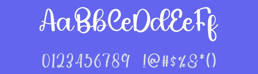 Outside Handwritten Font by inermediaSTUDIO — Script Handwritten Font — thumbnail 3