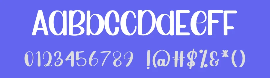 Outside Modern Display Font by inermediaSTUDIO — Display Font — thumbnail 3