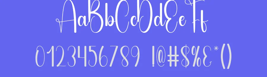 Outside – New Script Handwritten Font by andikastudio — Script Handwritten Font — thumbnail 3