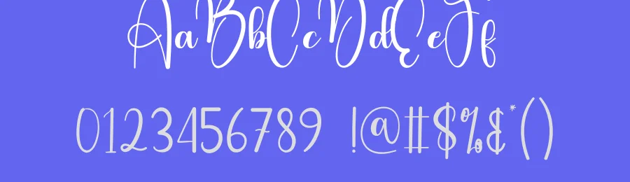 Outside Script Font by andikastudio — Script Handwritten Font — thumbnail 3