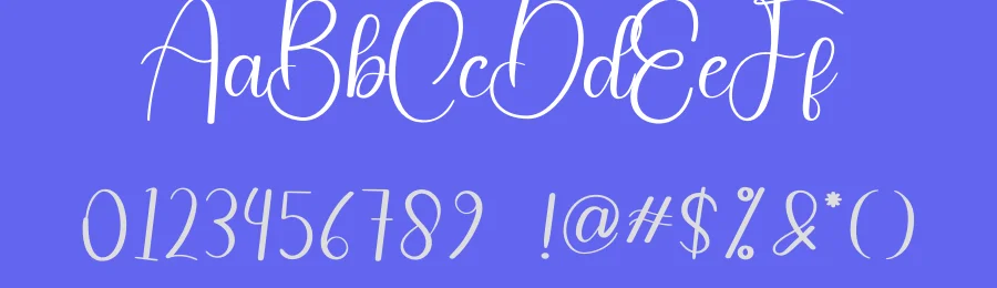 Outside Script Font by andikastudio — Script Handwritten Font — thumbnail 3