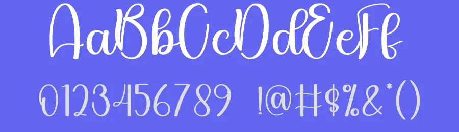 Outside Script Font by andikastudio — Script Handwritten Font — thumbnail 3