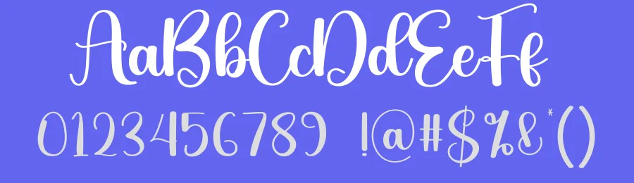 Outside Script Font by andikastudio — Script Handwritten Font — thumbnail 3