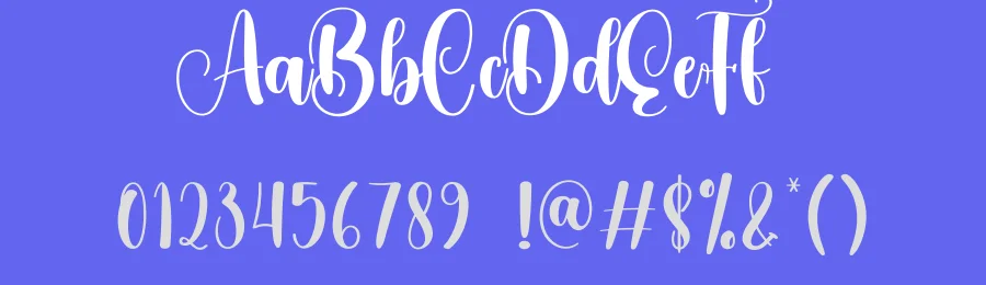 Outside Script Font by creativeletter — Script Handwritten Font — thumbnail 3