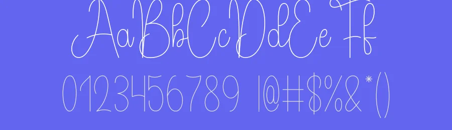 Outside Script Handwritten Font by andikastudio — Script Handwritten Font — thumbnail 3