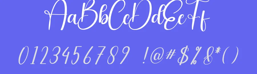 Outside Script Typeface by andikastudio — Script Handwritten Font — thumbnail 3