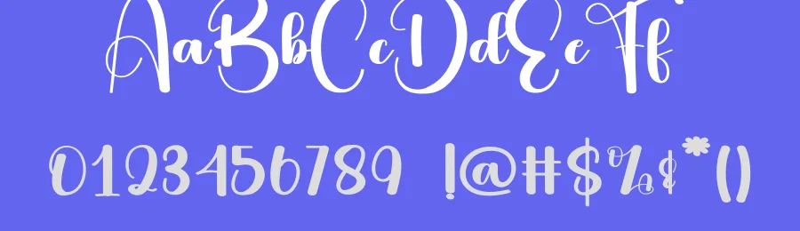 Outside Style Script Font by andikastudio — Script Handwritten Font — thumbnail 3