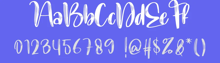 Outside Workspace Script Font by creativeletter — Script Handwritten Font — thumbnail 3