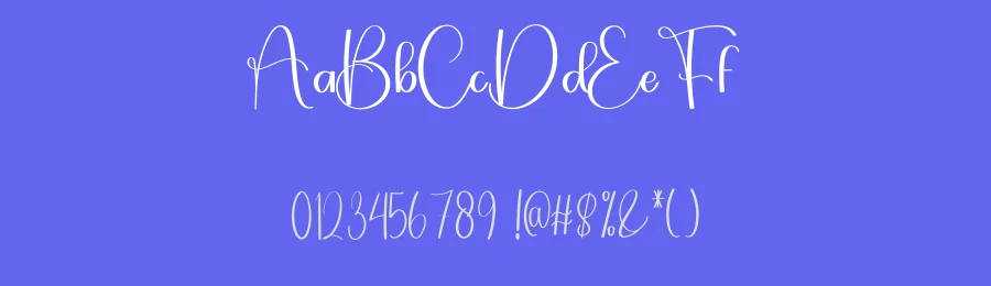 Outsider Simple Handwritten Font by freshtypeink — Script Handwritten Font — thumbnail 3