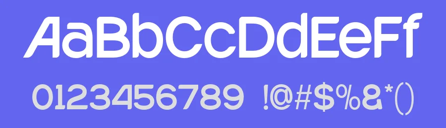 Ovaline Font by roomspace.cl — Display Font — thumbnail 3