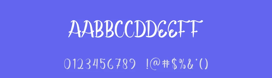 Over Load Display Font by andikastudio — Display Font — thumbnail 3