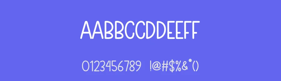Over Movie Display Font by andikastudio — Script Handwritten Font — thumbnail 3