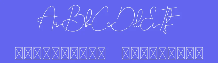 Overa Signature Font by edricstudio — Script Handwritten Font — thumbnail 3
