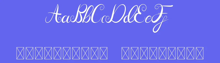 Overall Deep Handwritten Font by edricstudio — Script Handwritten Font — thumbnail 3