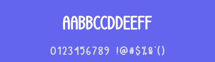 Overlay Display Font by creativeletter — Display Font — thumbnail 3